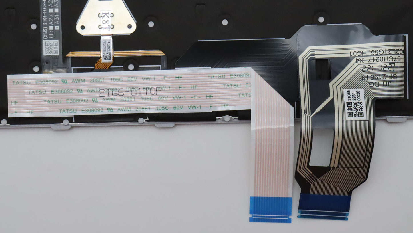 Lenovo Nbkyb Cs22 Fl Top,Grbl,Chy,Ger - 5N21D68319