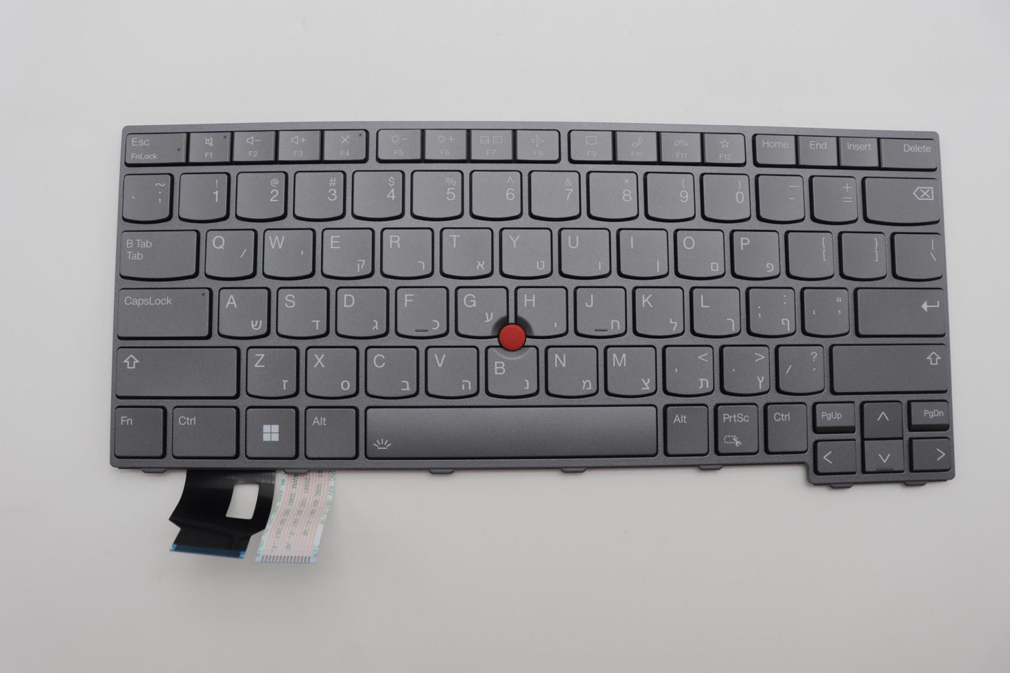 Lenovo Nbkyb Cs22 Fl Top,Grbl,Chy,Hbw - 5N21D68321