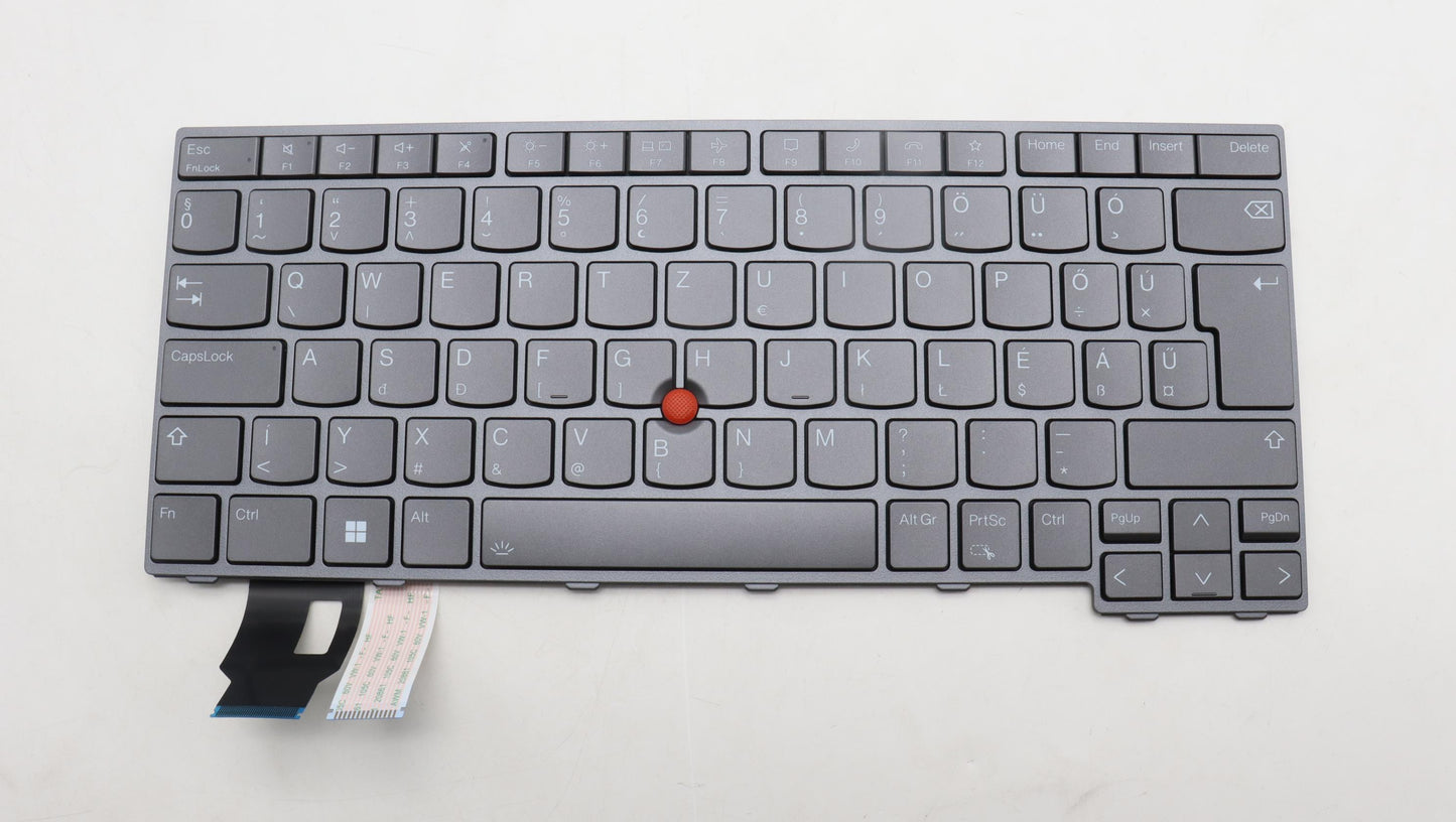 Lenovo Nbkyb Cs22 Fl Top,Grbl,Chy,Hun - 5N21D68322