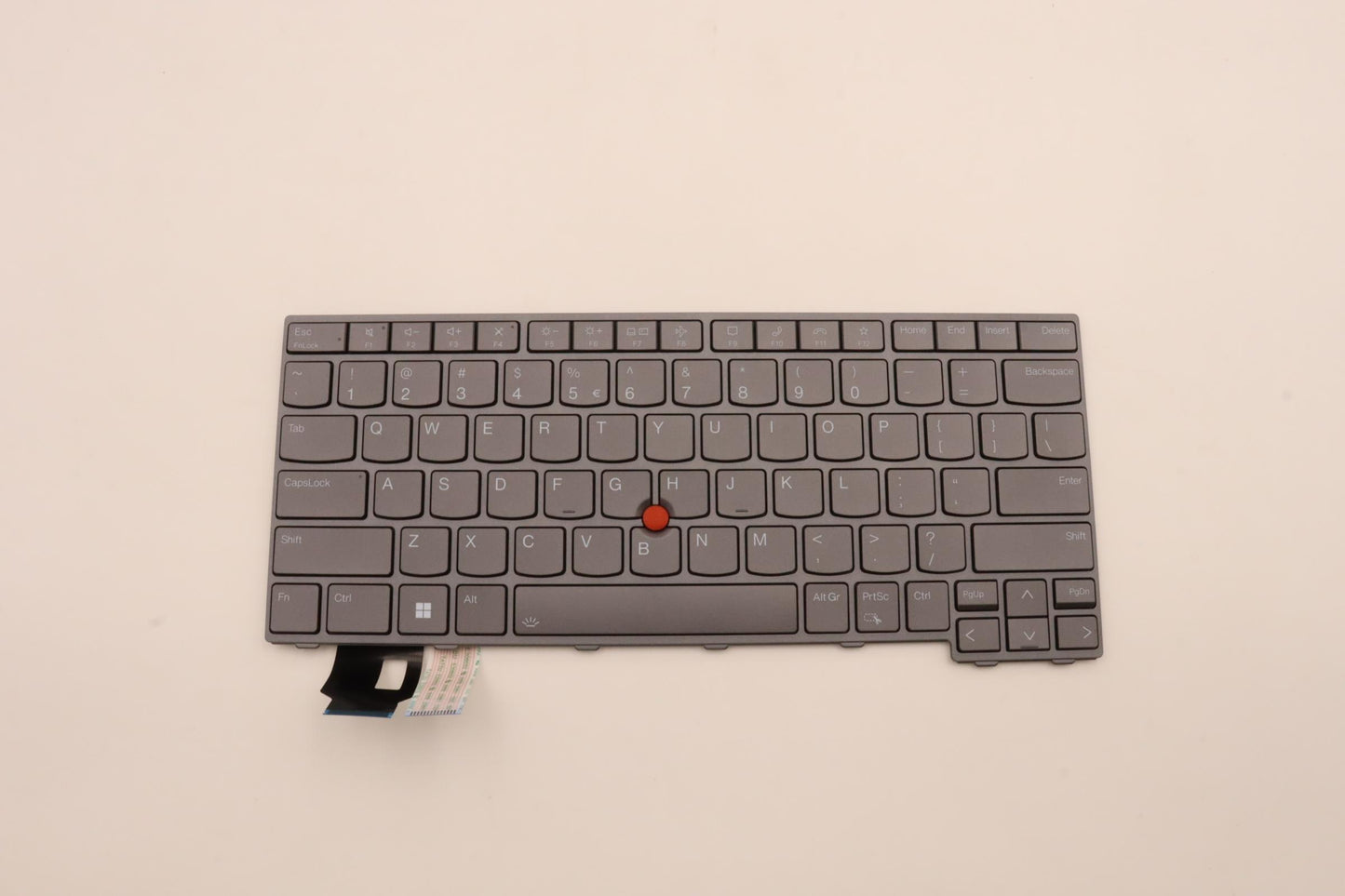 Lenovo Nbkyb Cs22 Fl Top,Grbl,Chy,Eur - 5N21D68333
