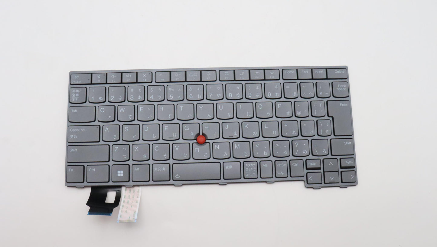 Lenovo Nbkyb Cs22 Fl Top,Grbl,Chy,Jpn - 5N21D68334