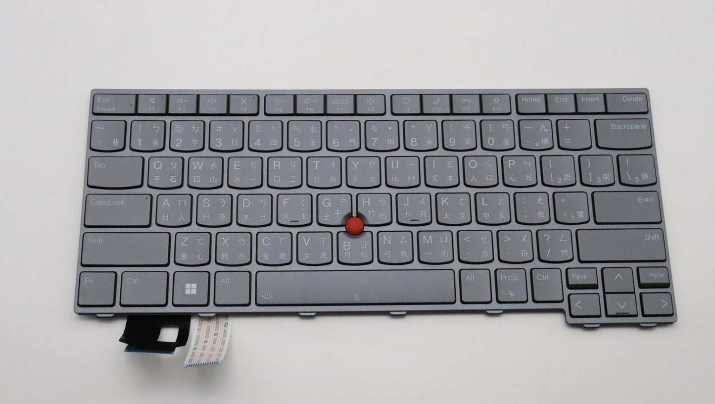Lenovo Nbkyb Cs22 Fl Top,Grbl,Chy,Tc - 5N21D68336