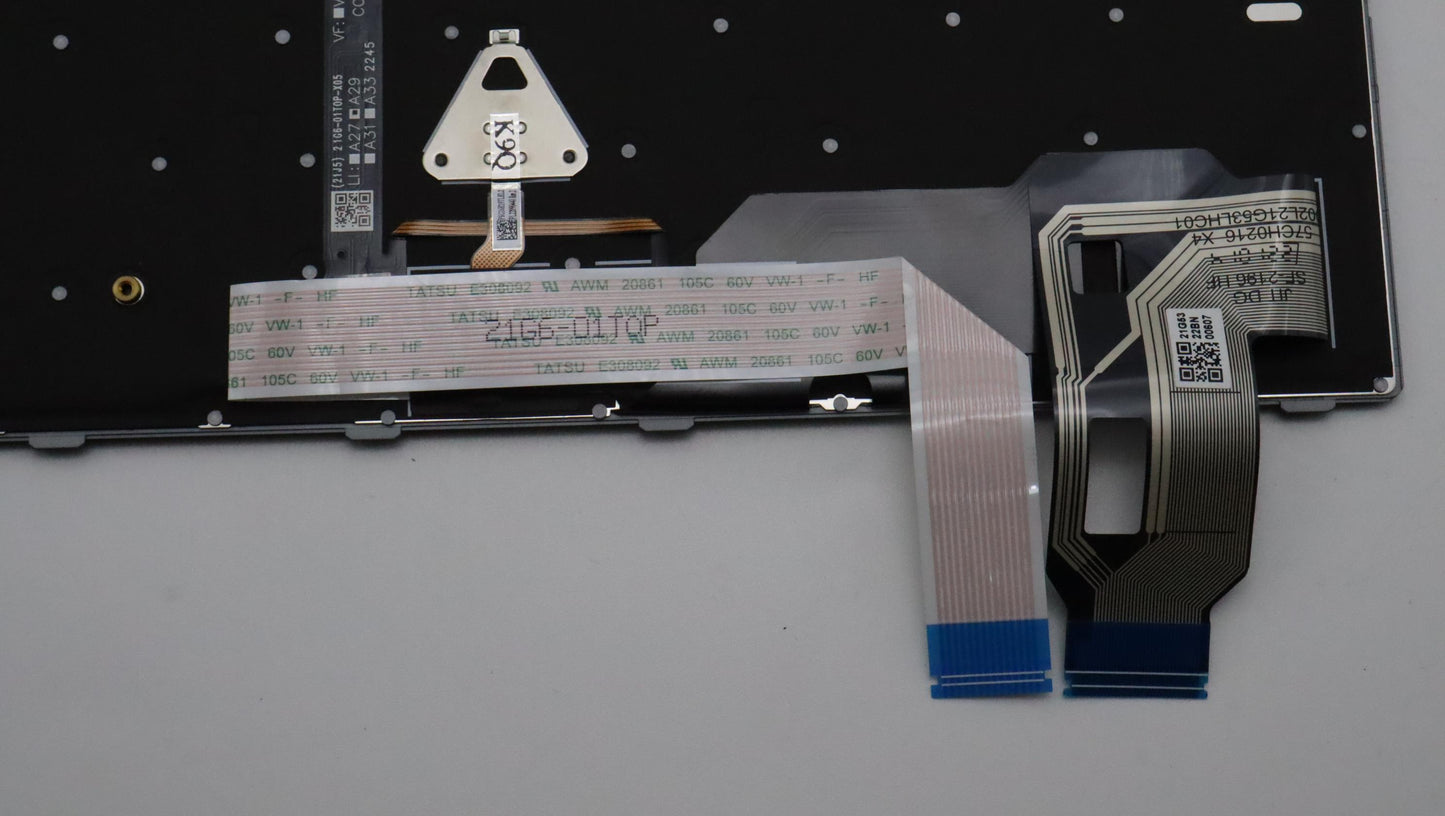 Lenovo Nbkyb Cs22 Fl Top,Grbl,Chy,Tc - 5N21D68336