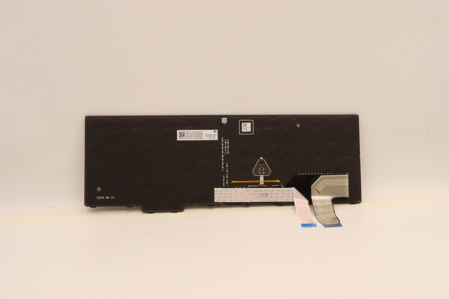 Lenovo Nbkyb Cs22 Nm Top,Bkbl,Chy,Eng - 5N21D93612