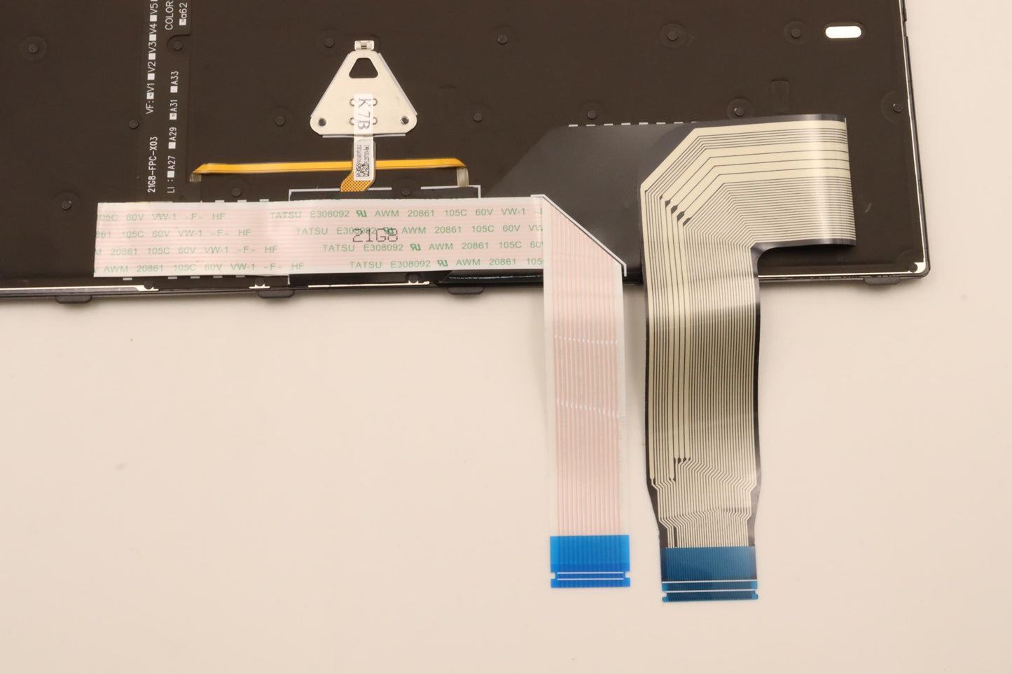 Lenovo Nbkyb Cs22 Nm Top,Bkbl,Chy,Eng - 5N21D93612