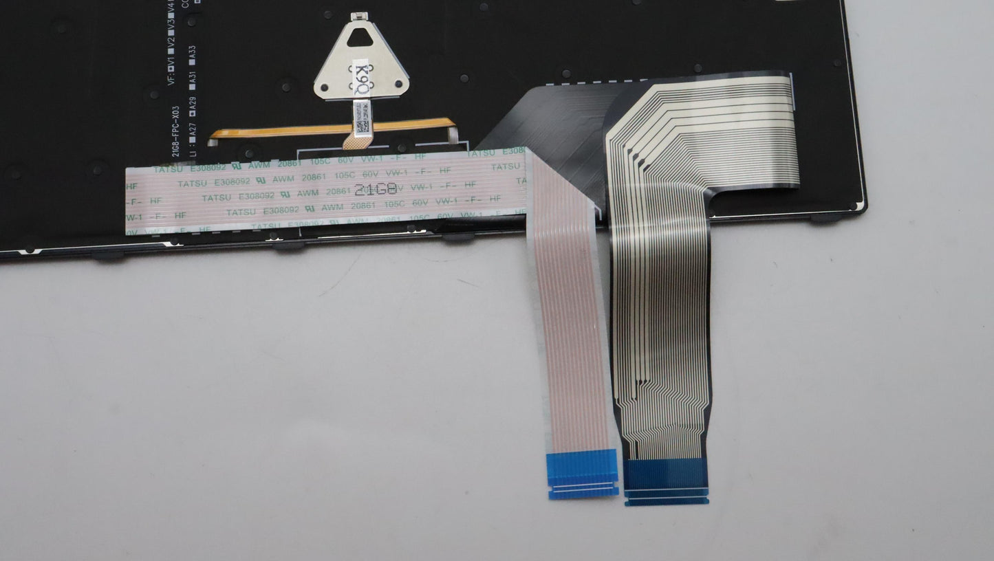 Lenovo Nbkyb Cs22 Nm Top,Bkbl,Chy,Csa - 5N21D93613