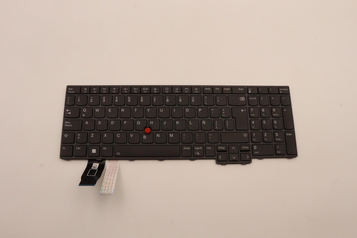 Lenovo Nbkyb Cs22 Nm Top,Bkbl,Chy,La - 5N21D93615