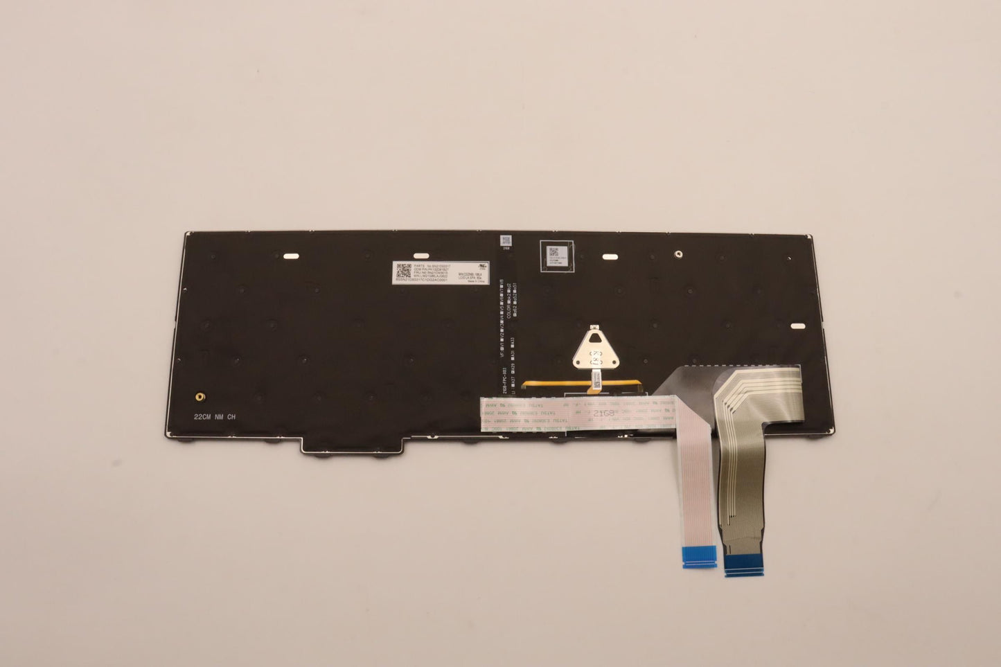 Lenovo Nbkyb Cs22 Nm Top,Bkbl,Chy,La - 5N21D93615