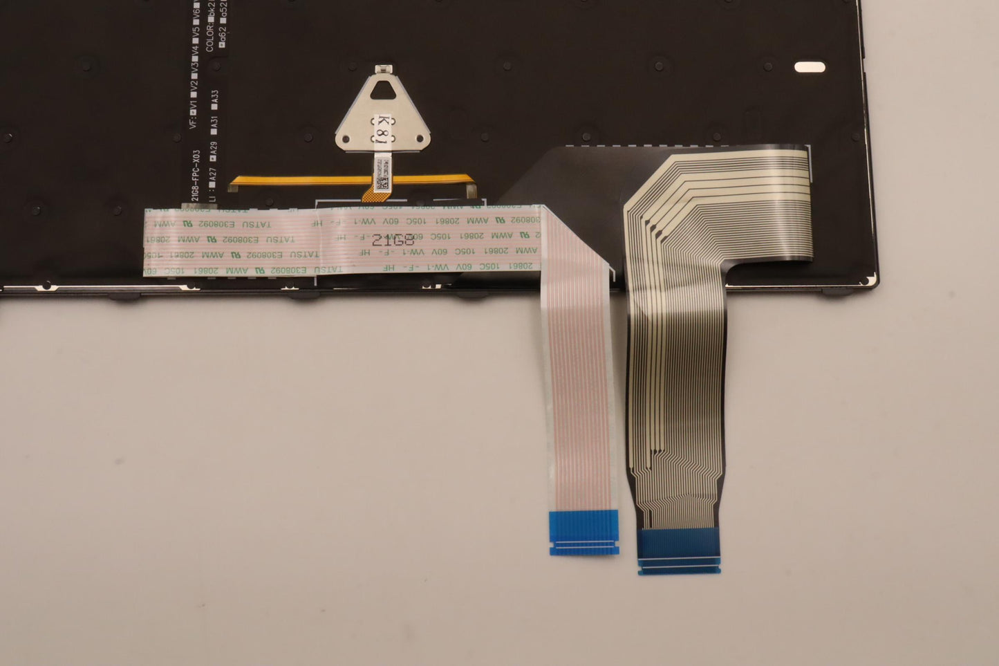 Lenovo Nbkyb Cs22 Nm Top,Bkbl,Chy,La - 5N21D93615