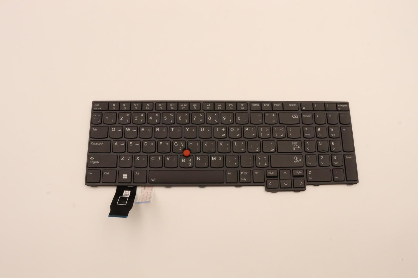 Lenovo Nbkyb Cs22 Nm Top,Bkbl,Chy,Ara - 5N21D93617