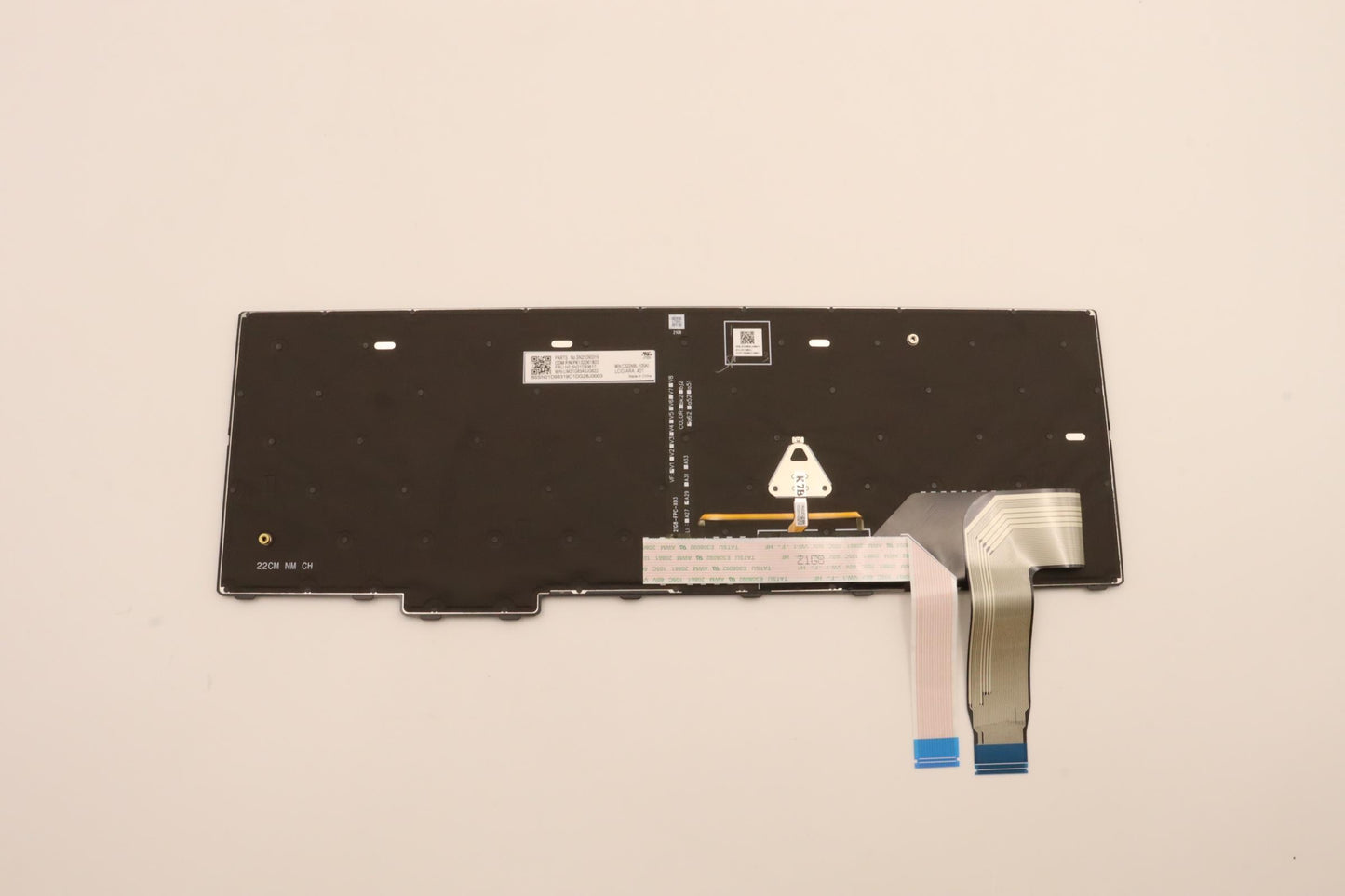 Lenovo Nbkyb Cs22 Nm Top,Bkbl,Chy,Ara - 5N21D93617
