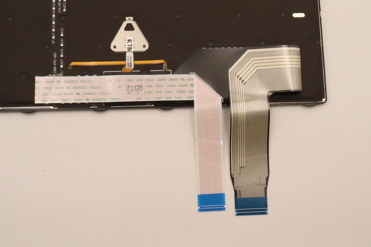 Lenovo Nbkyb Cs22 Nm Top,Bkbl,Chy,Ara - 5N21D93617