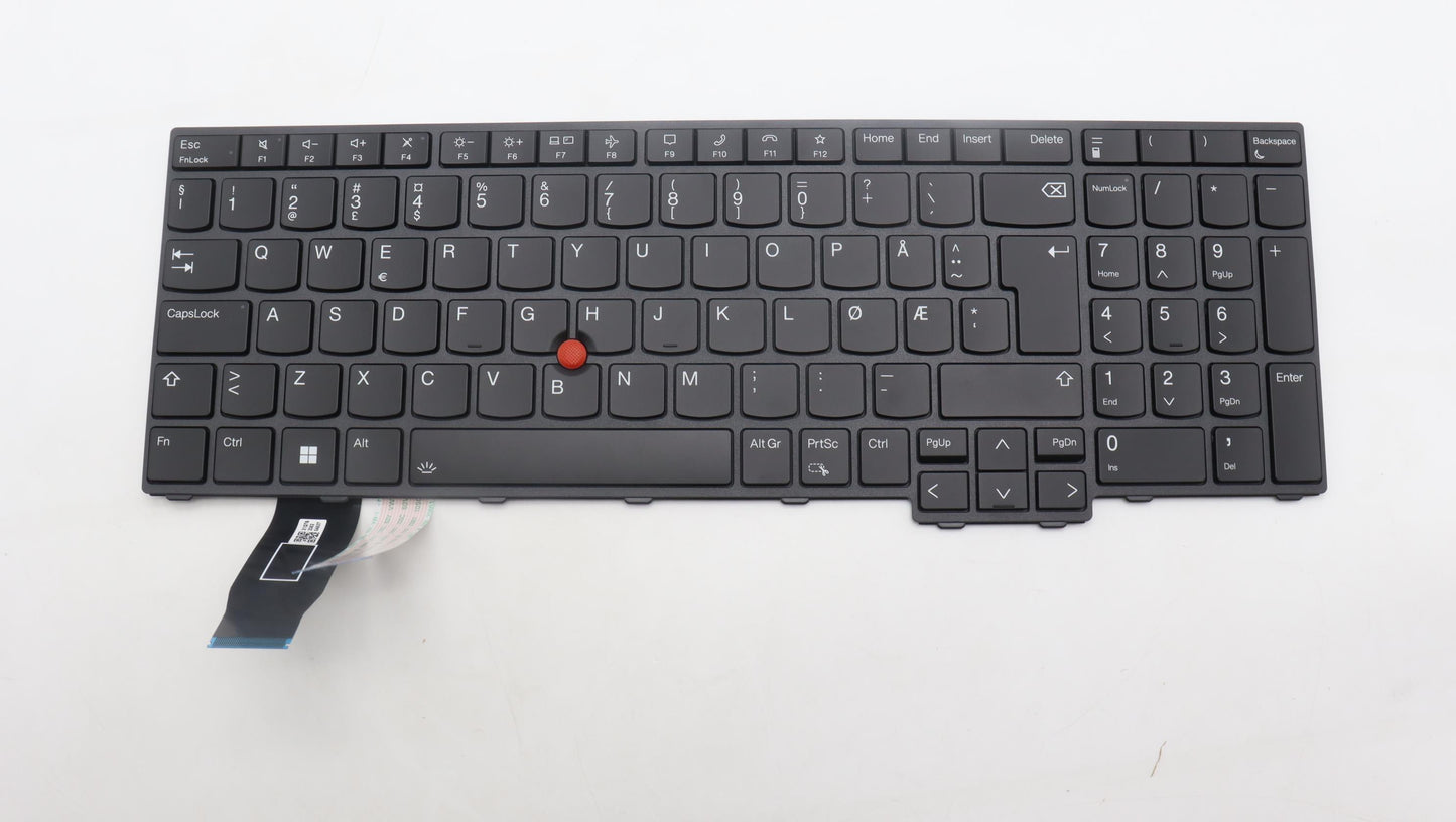 Lenovo Nbkyb Cs22 Nm Top,Bkbl,Chy,Nor - 5N21D93629
