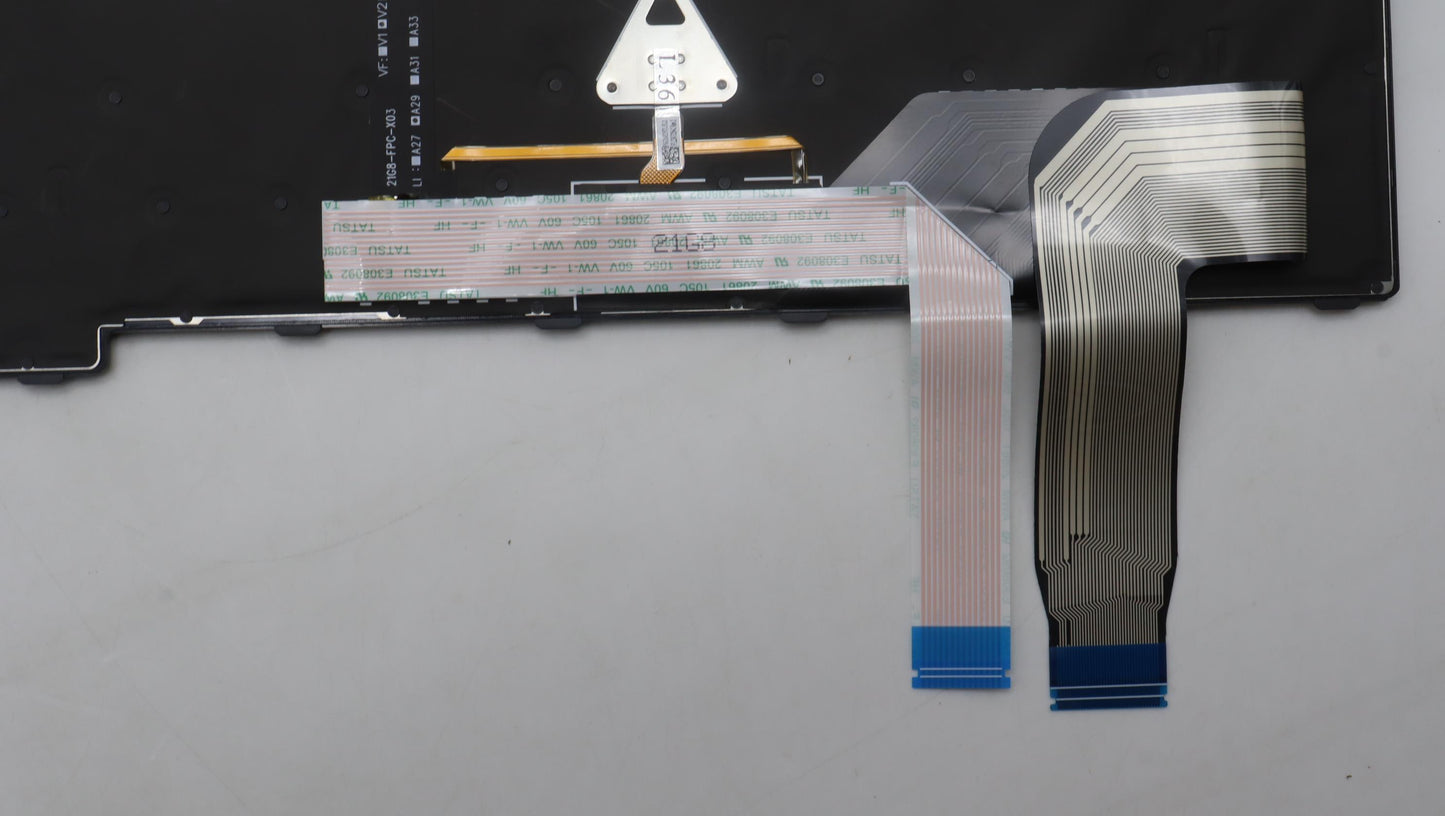 Lenovo Nbkyb Cs22 Nm Top,Bkbl,Chy,Nor - 5N21D93629