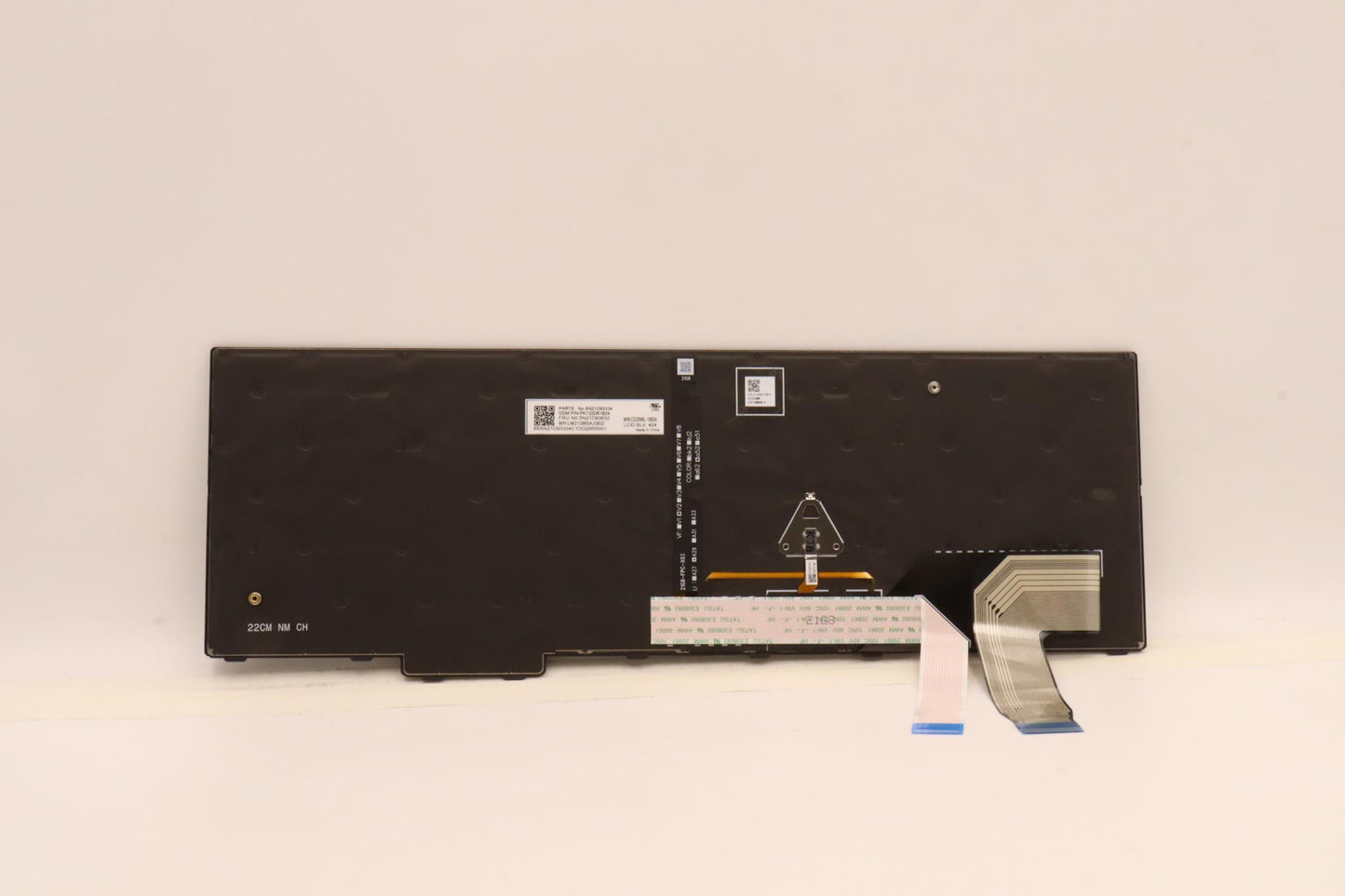 Lenovo Nbkyb Cs22 Nm Top,Bkbl,Chy,Slv - 5N21D93632