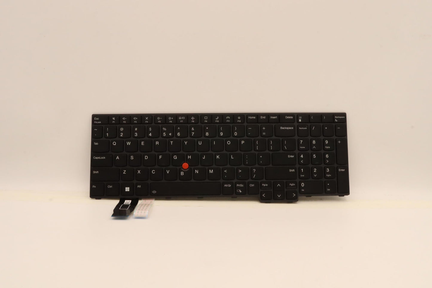 Lenovo Nbkyb Cs22 Nm Top,Bkbl,Chy,Eur - 5N21D93637