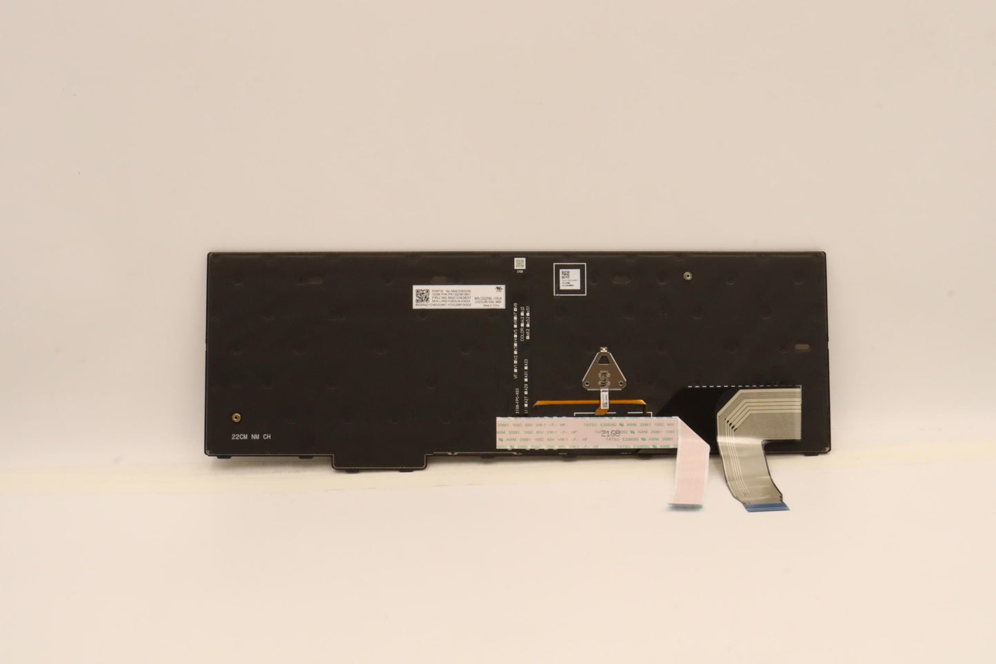 Lenovo Nbkyb Cs22 Nm Top,Bkbl,Chy,Eur - 5N21D93637