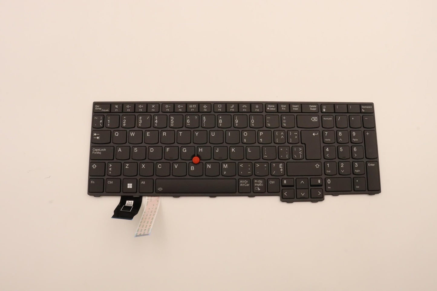Lenovo Nbkyb Cs22 Nm Top,Bkbl,Chy,Fra - 5N21D93645