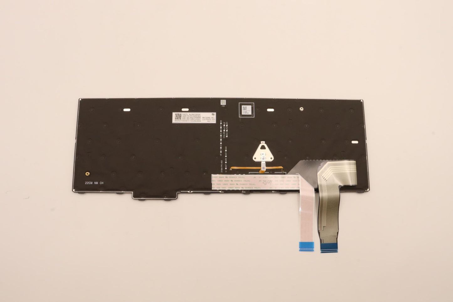 Lenovo Nbkyb Cs22 Nm Top,Bkbl,Chy,Fra - 5N21D93645