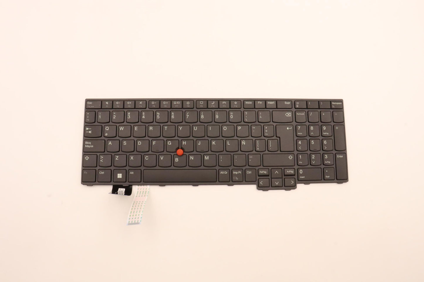 Lenovo Nbkyb Cs22 Nm Top,Bknbl,Chy,La - 5N21D93652