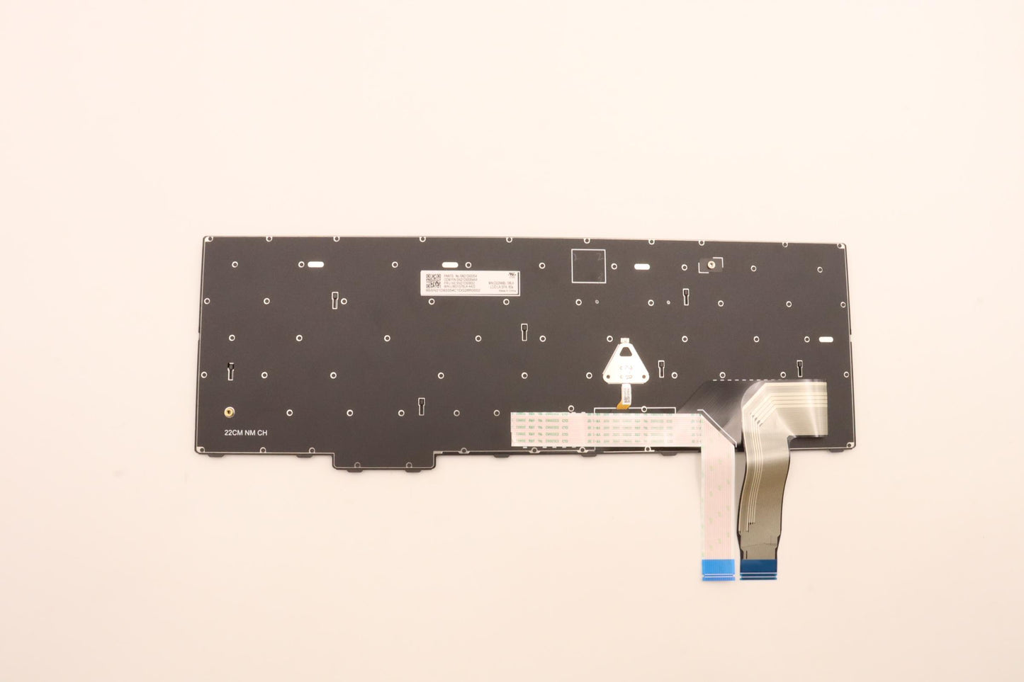 Lenovo Nbkyb Cs22 Nm Top,Bknbl,Chy,La - 5N21D93652