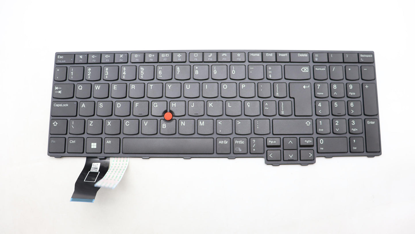 Lenovo Nbkyb Cs22 Nm Top,Bknbl,Chy,Br - 5N21D93653
