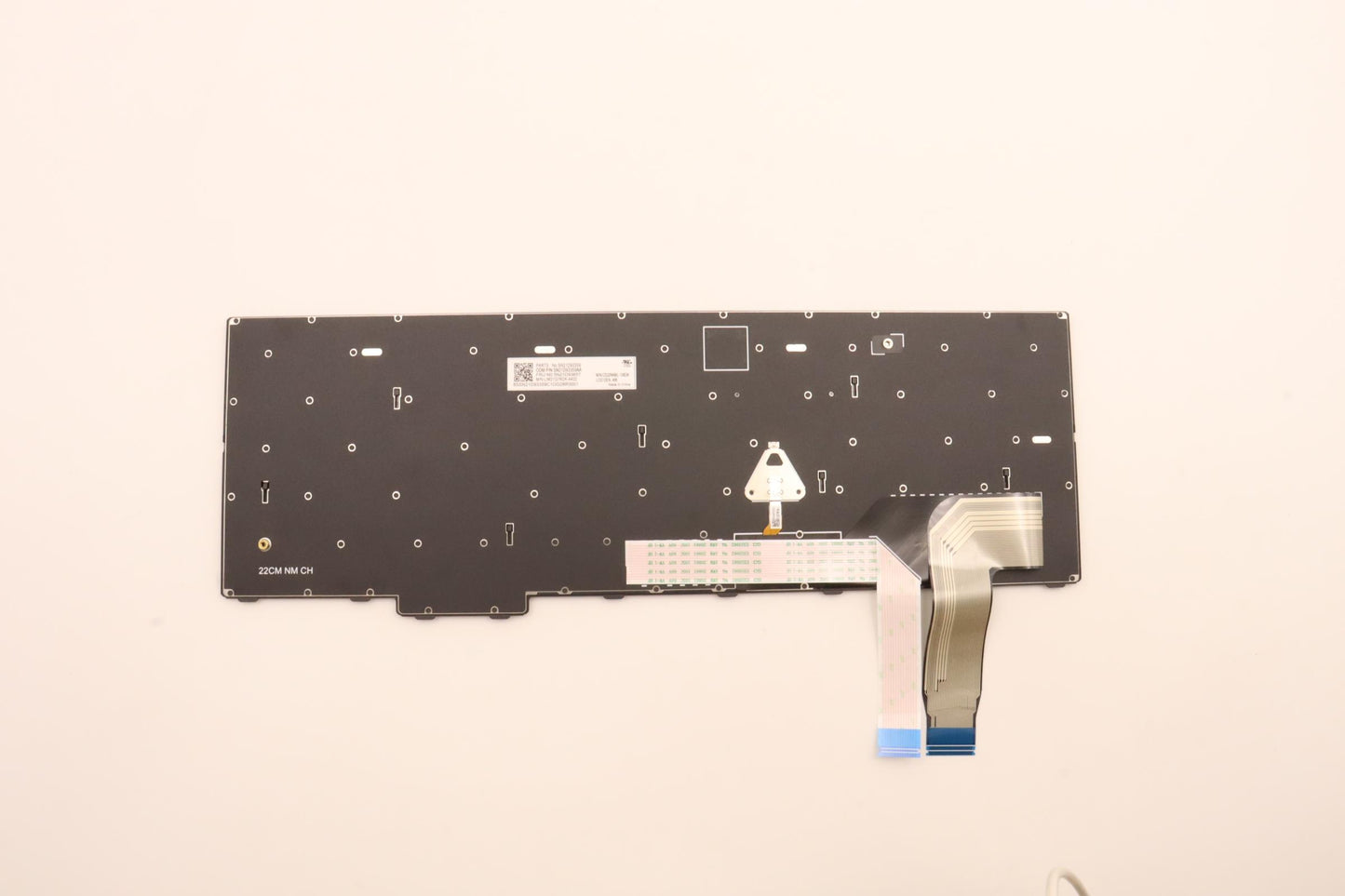 Lenovo Nbkyb Cs22 Nm Top,Bknbl,Chy,De - 5N21D93657