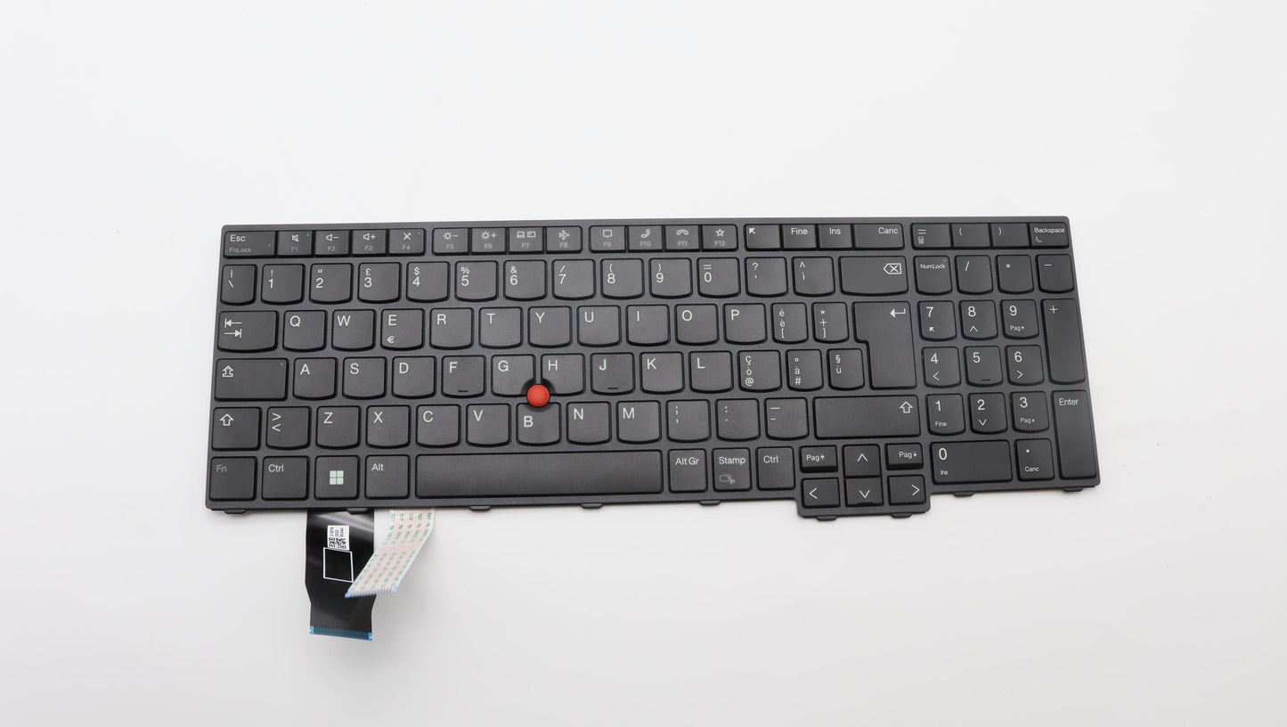 Lenovo Nbkyb Cs22 Nm Top,Bknbl,Chy,It - 5N21D93665