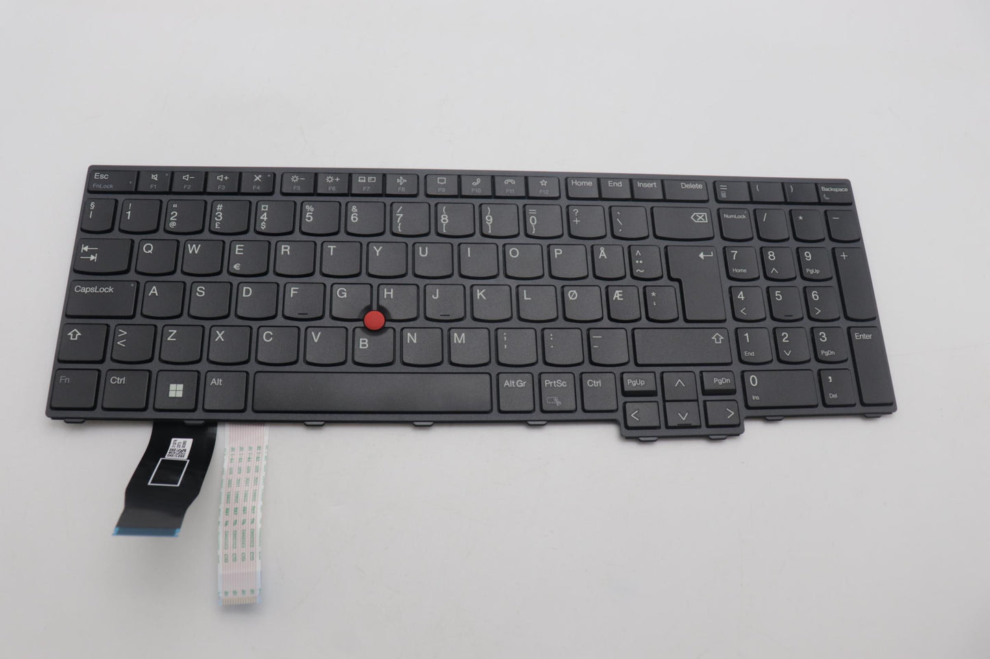 Lenovo Nbkyb Cs22 Nm Top,Bknbl,Chy,No - 5N21D93666