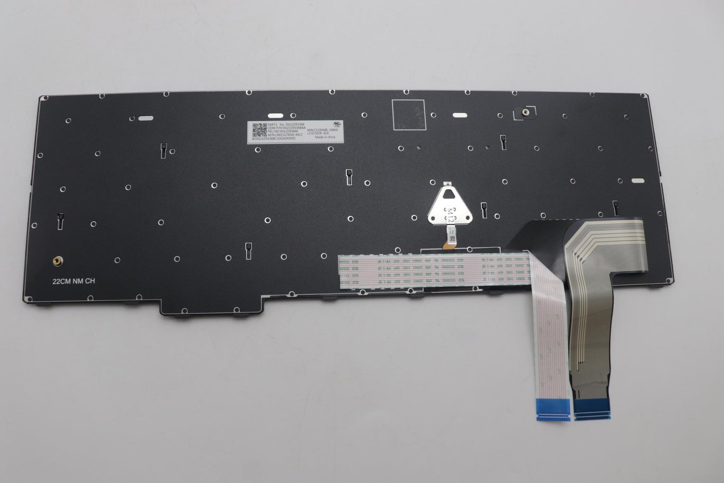 Lenovo Nbkyb Cs22 Nm Top,Bknbl,Chy,No - 5N21D93666