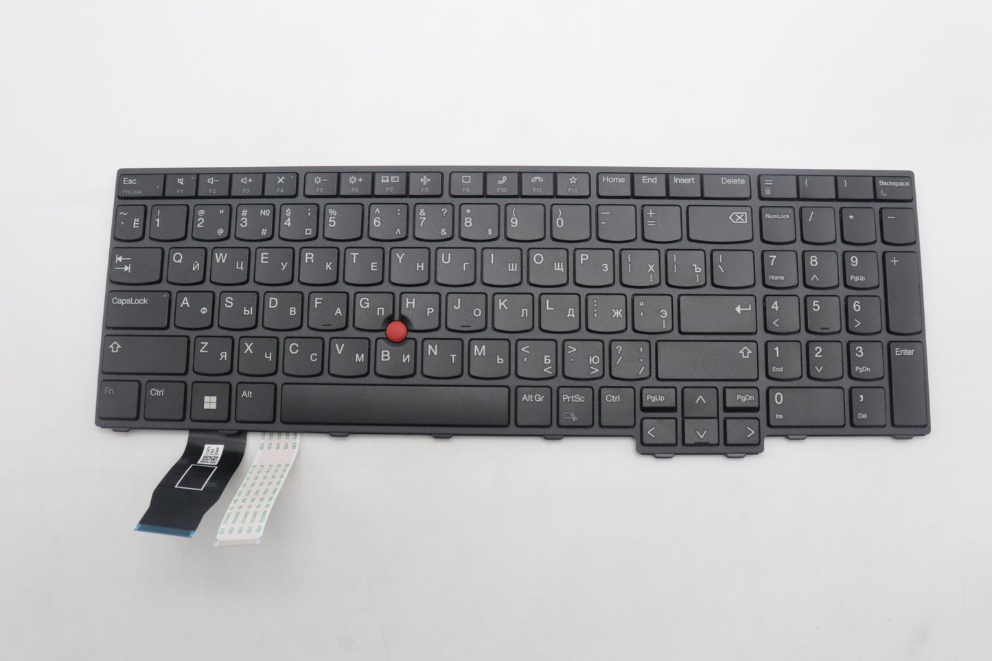 Lenovo Nbkyb Cs22 Nm Top,Bknbl,Chy,Ru - 5N21D93668