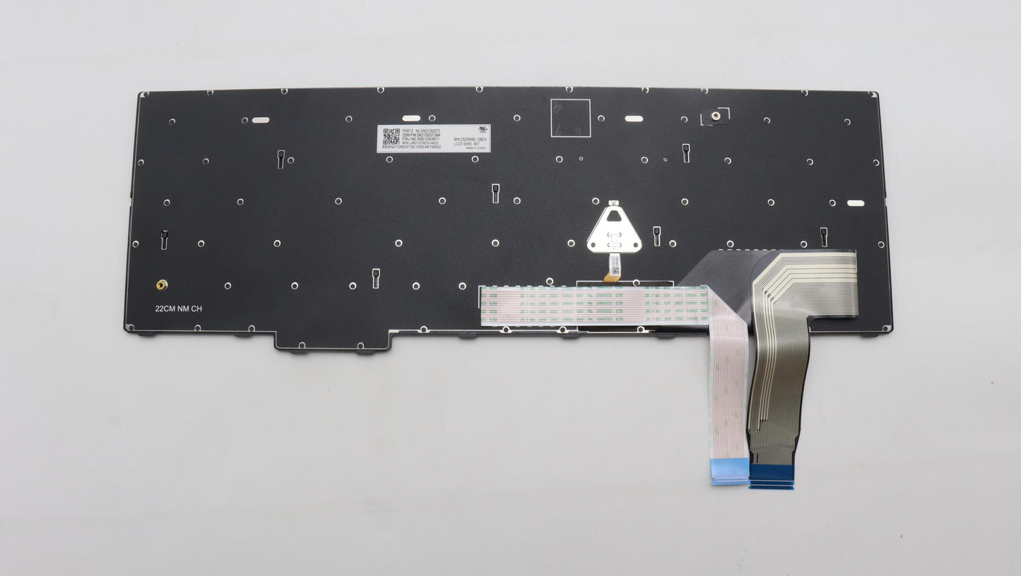 Lenovo Nbkyb Cs22 Nm Top,Bknbl,Chy,Sw - 5N21D93671