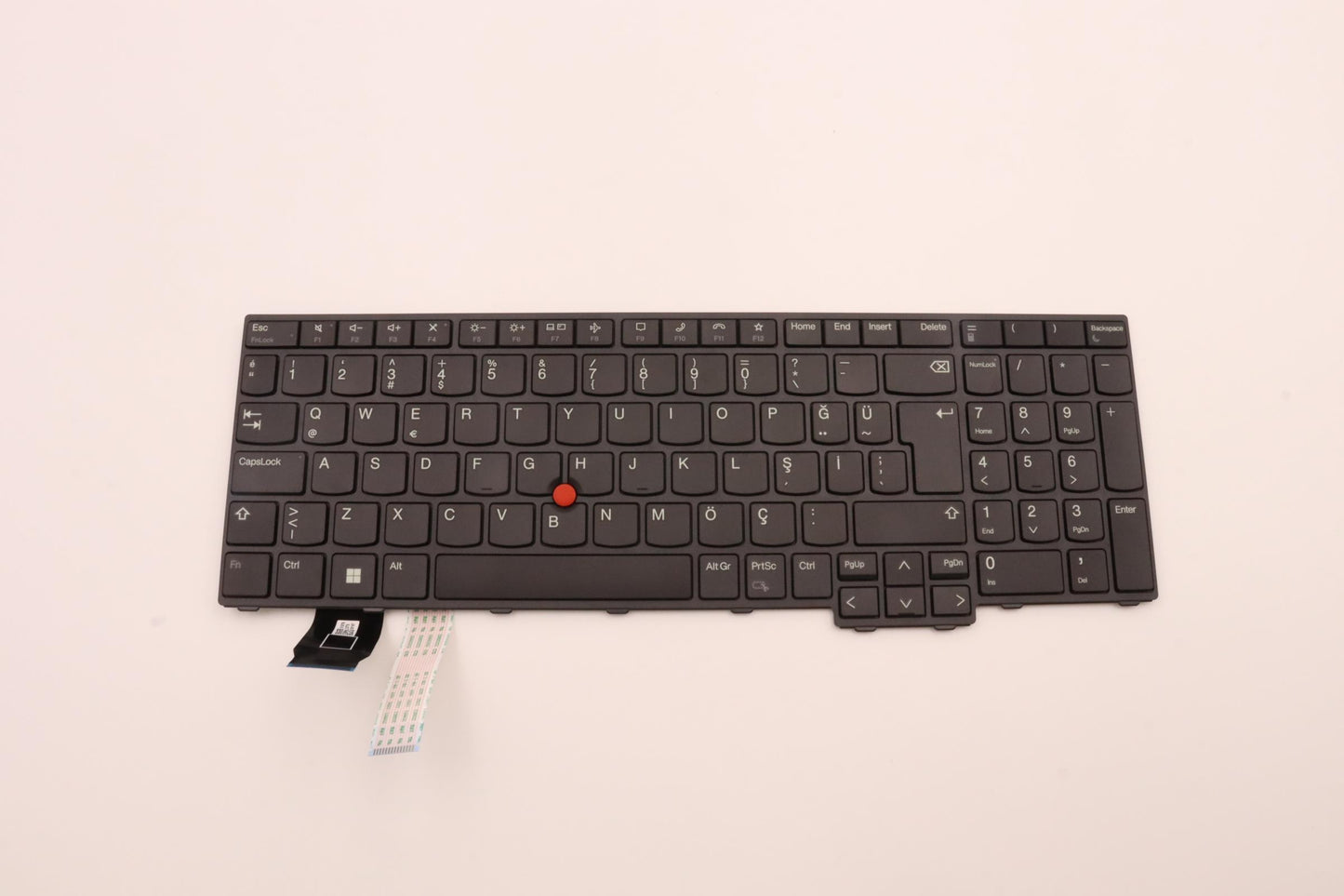 Lenovo Nbkyb Cs22 Nm Top,Bknbl,Chy,Tu - 5N21D93672