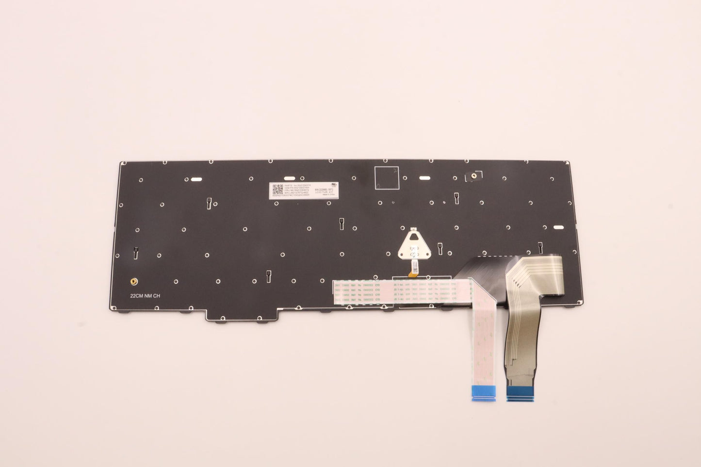 Lenovo Nbkyb Cs22 Nm Top,Bknbl,Chy,Tu - 5N21D93672