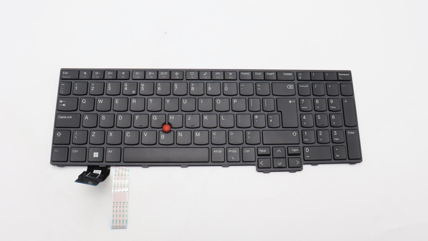 Lenovo Nbkyb Cs22 Nm Top,Bknbl,Chy,Uk - 5N21D93673