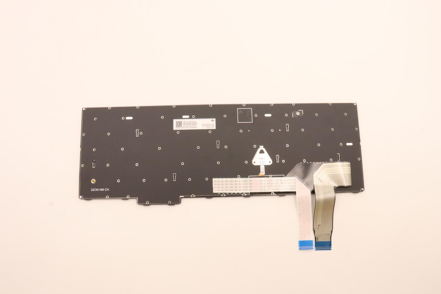 Lenovo Nbkyb Cs22 Nm Top,Bknbl,Chy,Eu - 5N21D93674