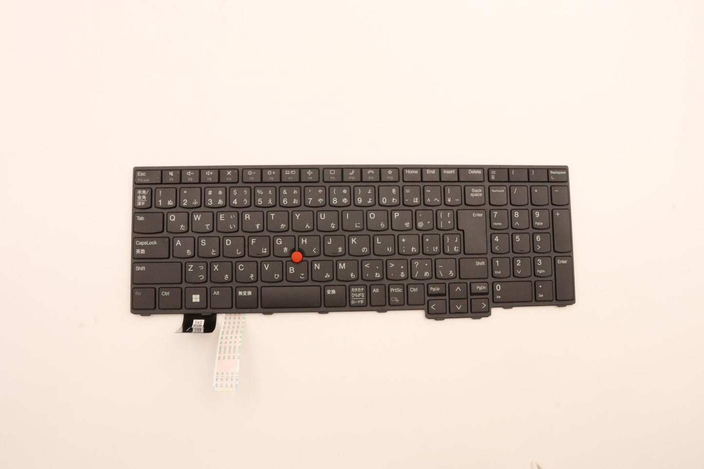 Lenovo Nbkyb Cs22 Nm Top,Bknbl,Chy,Jp - 5N21D93675