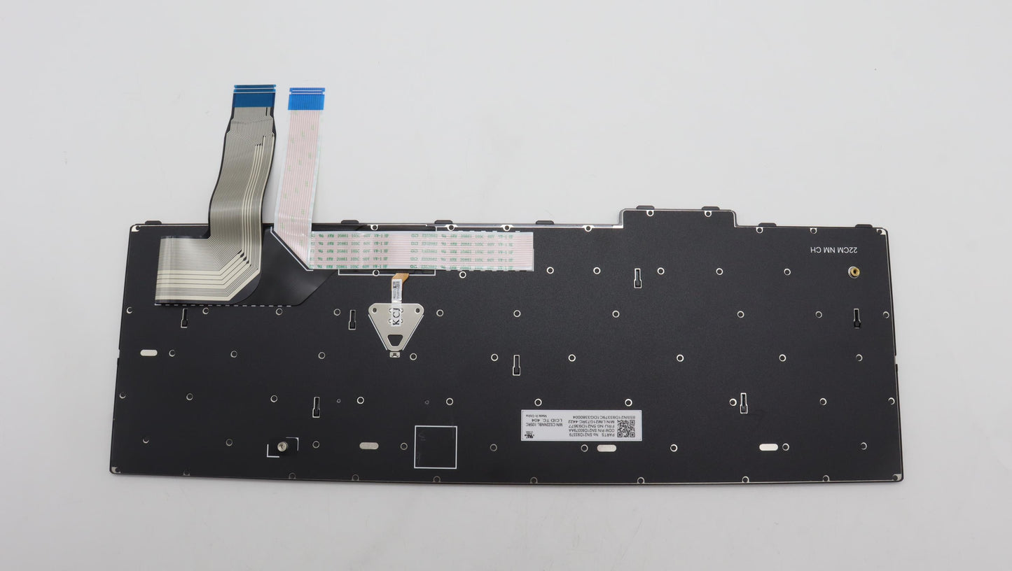 Lenovo Nbkyb Cs22 Nm Top,Bknbl,Chy,Tc - 5N21D93677