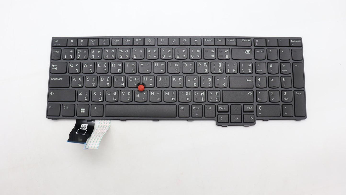 Lenovo Nbkyb Cs22 Nm Top,Bknbl,Chy,Th - 5N21D93678