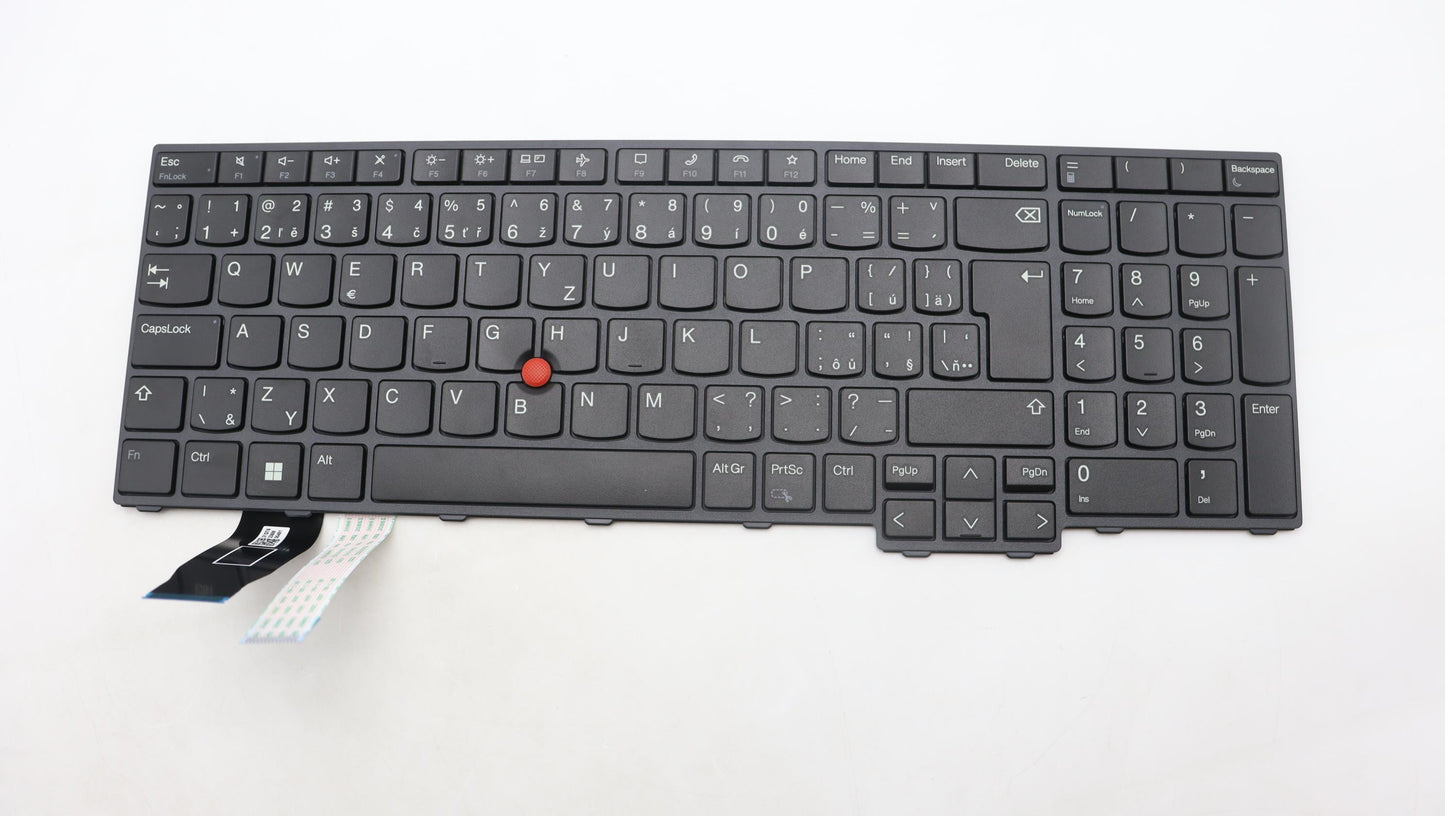 Lenovo Nbkyb Cs22 Nm Top,Bknbl,Chy,Cz - 5N21D93684