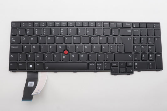 Lenovo Nb_Kyb Cs22 Nm Top,Bk-Bl,Ltn,B - 5N21D93690
