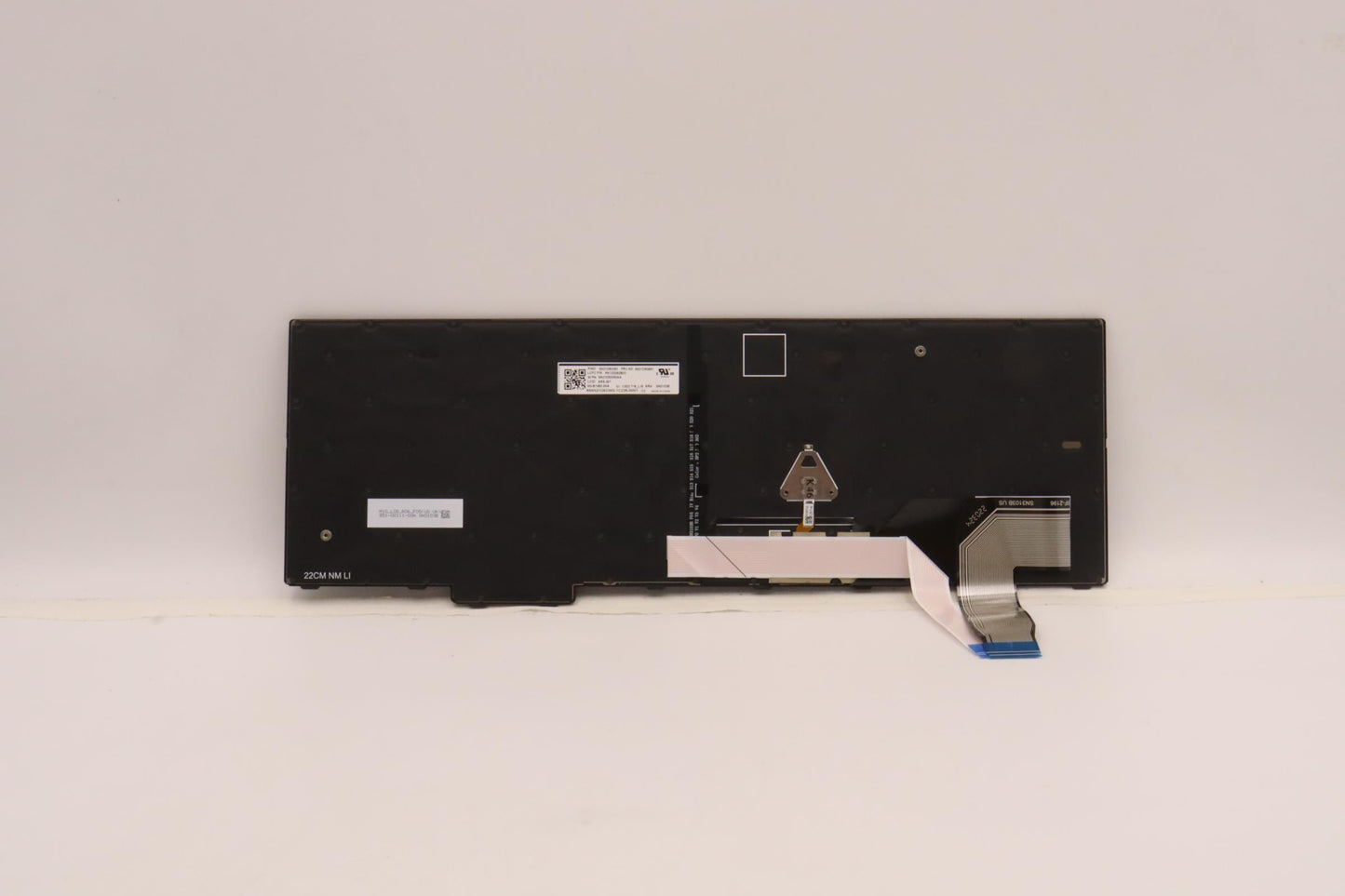 Lenovo Nb_Kyb Cs22 Nm Top,Bk-Bl,Ltn,A - 5N21D93691