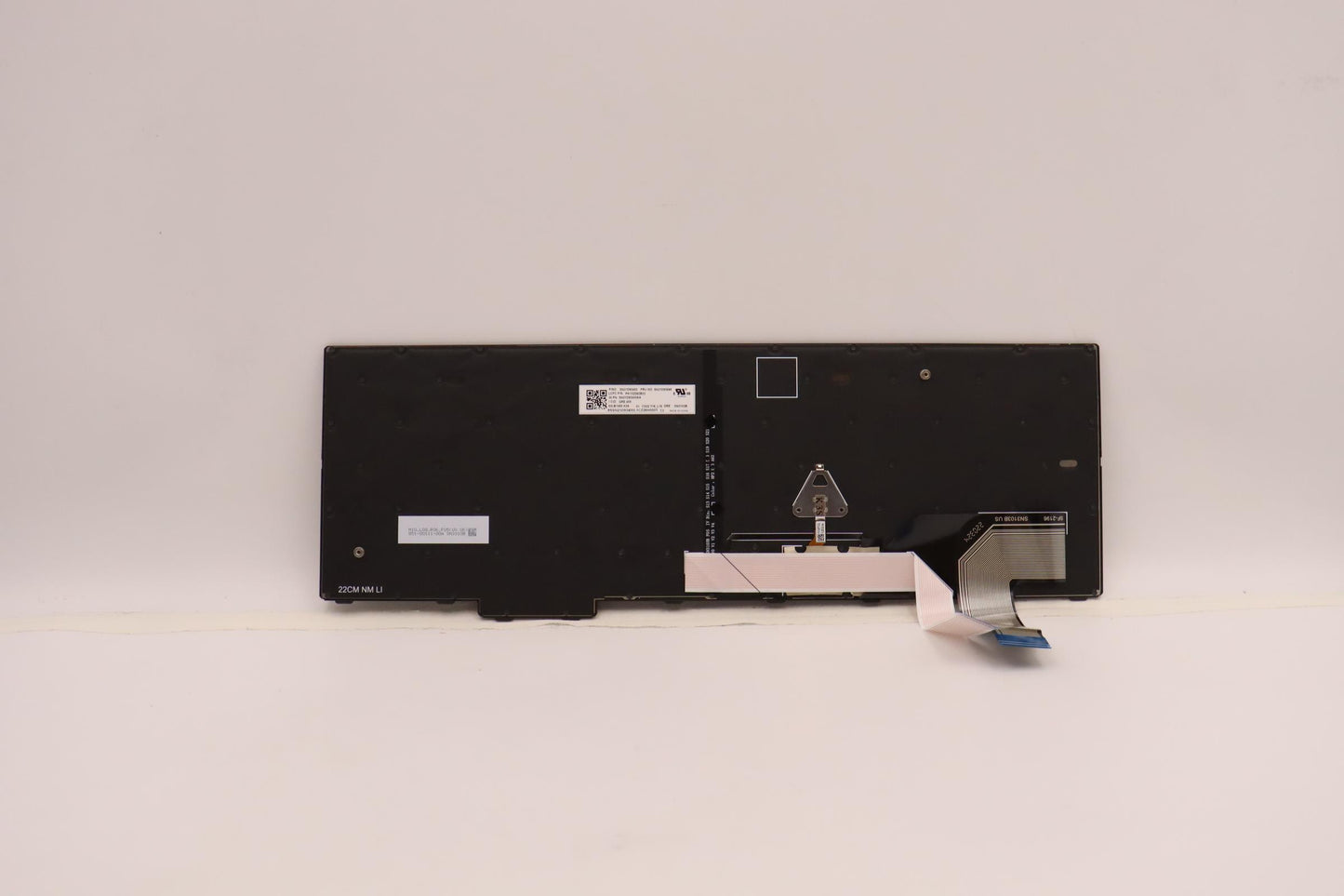 Lenovo Nb_Kyb Cs22 Nm Top,Bk-Bl,Ltn,G - 5N21D93698