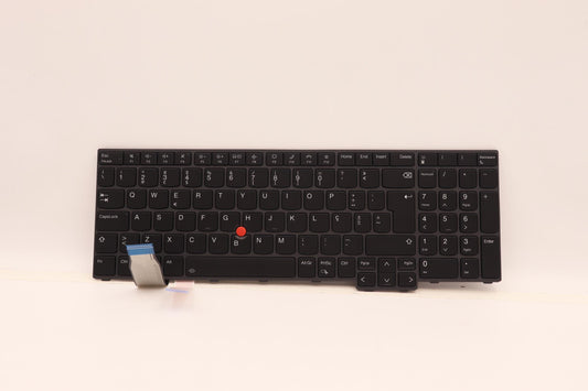 Lenovo Nb_Kyb Cs22 Nm Top,Bk-Bl,Ltn,P - 5N21D93704