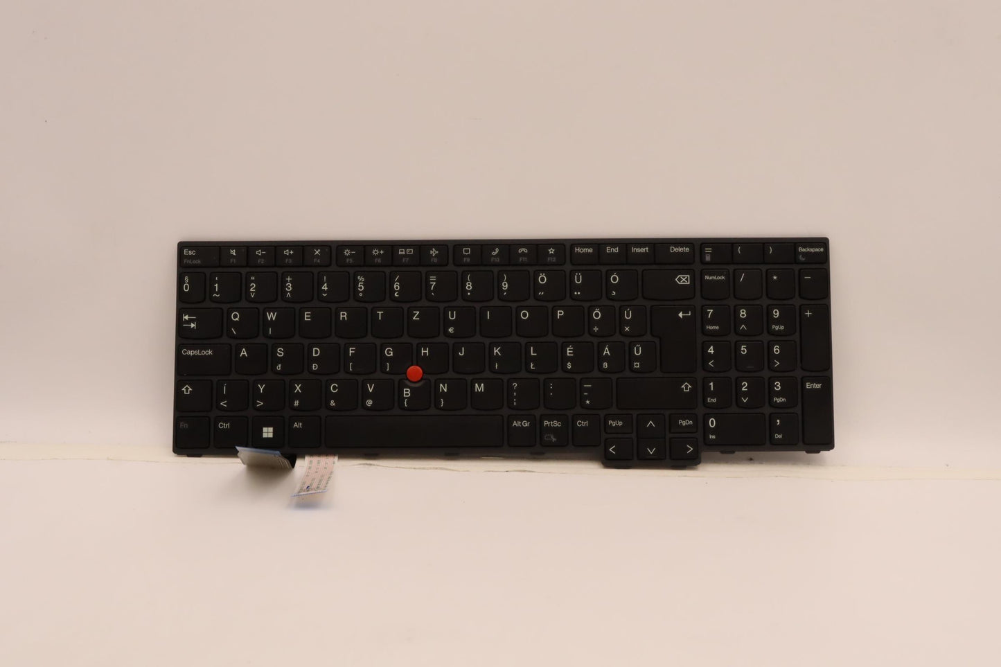 Lenovo Nb_Kyb Cs22 Nm Top,Bk-Nbl,Ltn, - 5N21D93737