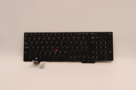 Lenovo Nb_Kyb Cs22 Nm Top,Bk-Nbl,Ltn, - 5N21D93737
