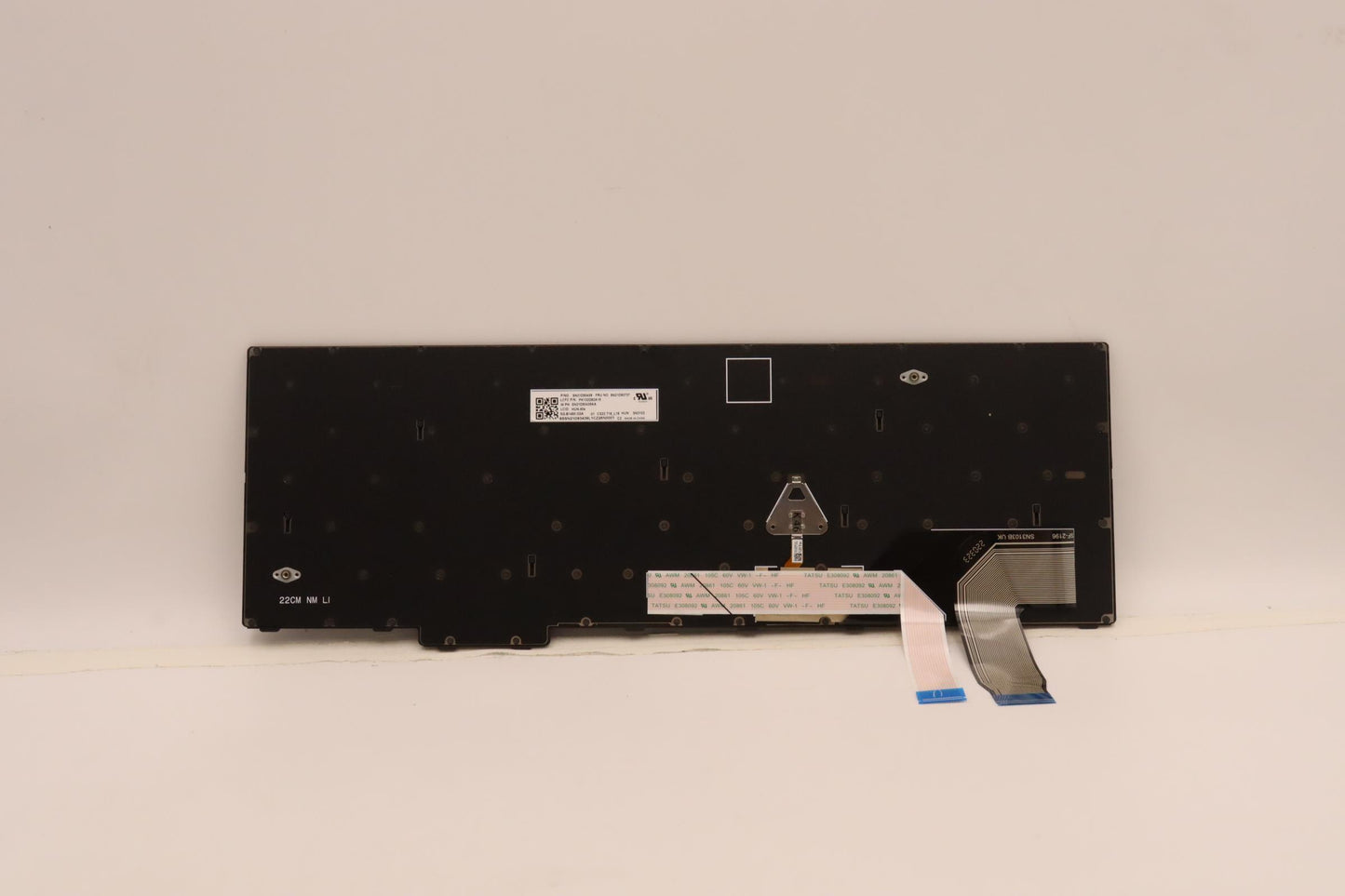 Lenovo Nb_Kyb Cs22 Nm Top,Bk-Nbl,Ltn, - 5N21D93737