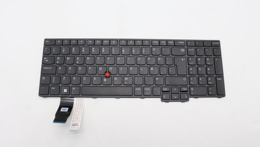 Lenovo Nb_Kyb Cs22 Nm Top,Bk-Nbl,Ltn, - 5N21D93738