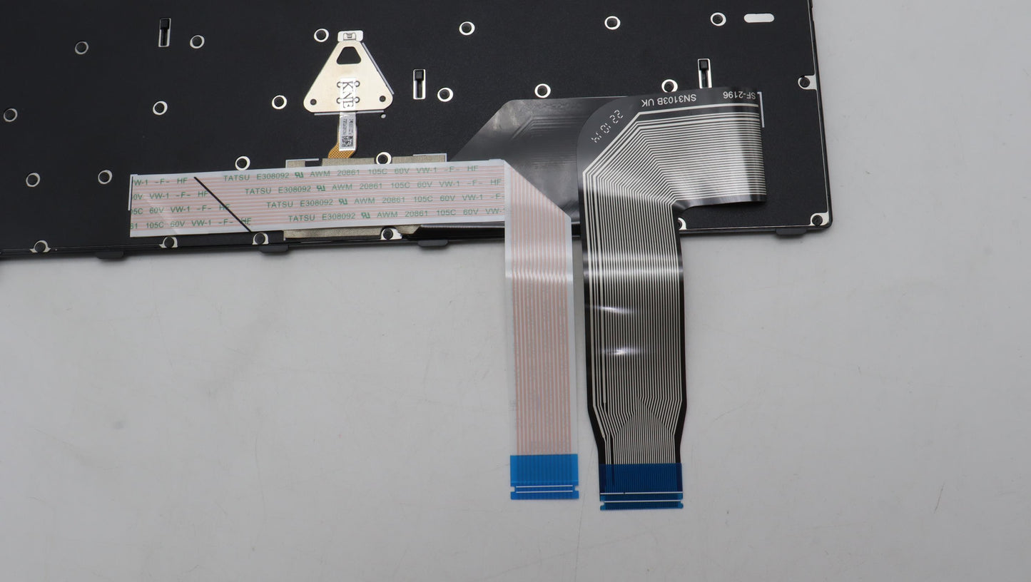 Lenovo Nb_Kyb Cs22 Nm Top,Bk-Nbl,Ltn, - 5N21D93738