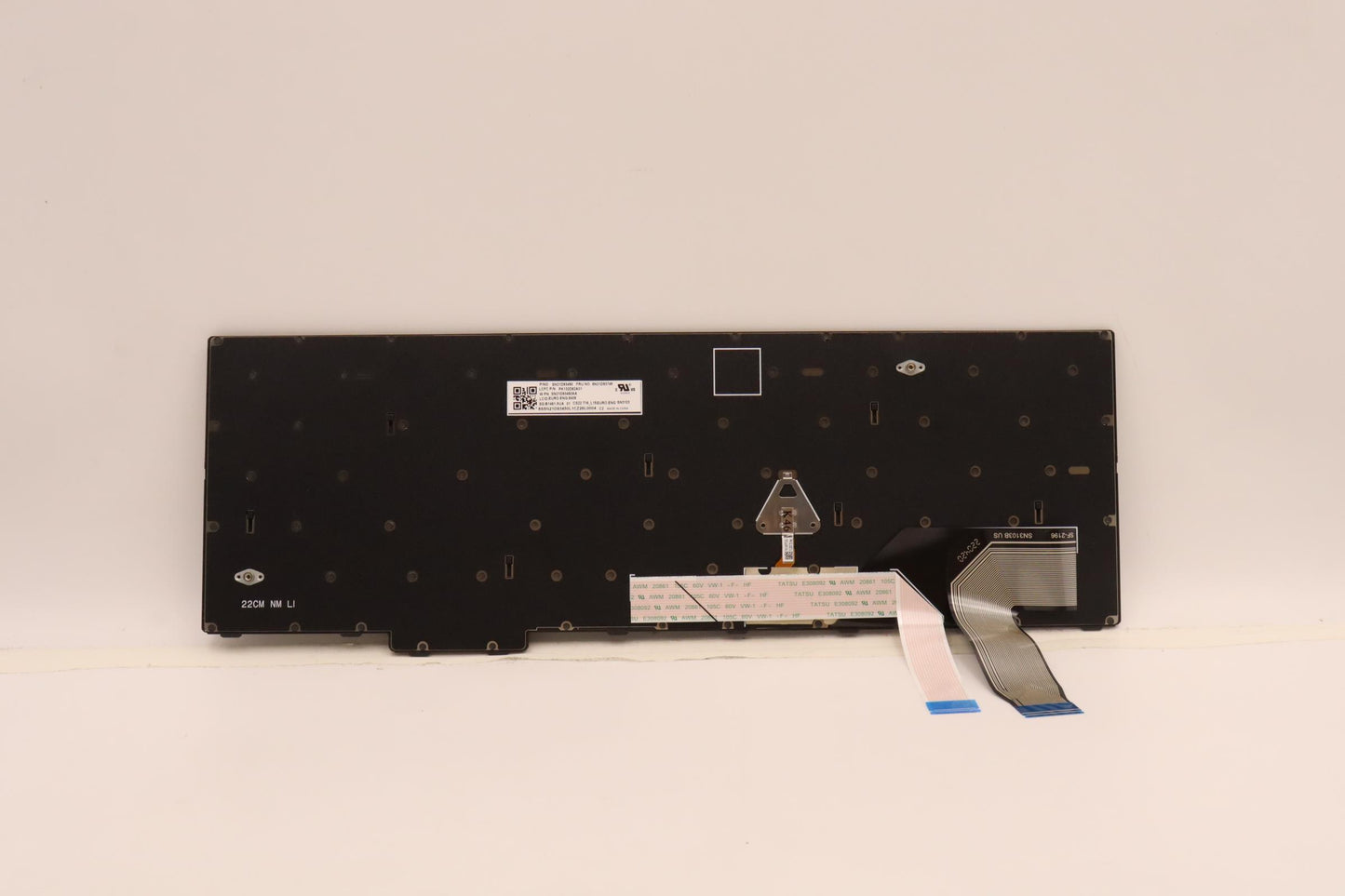 Lenovo Nb_Kyb Cs22 Nm Top,Bk-Nbl,Ltn, - 5N21D93748
